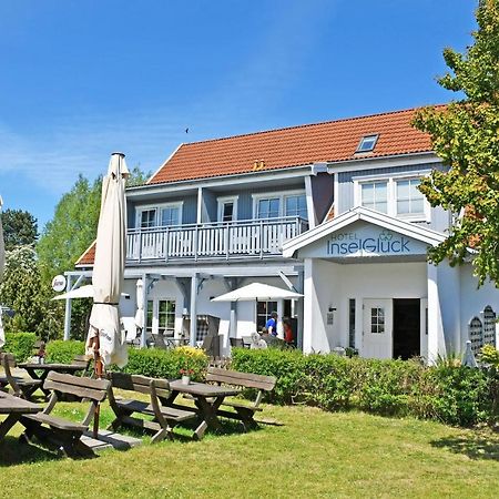 Hotel Inselglueck Ломе Екстериор снимка