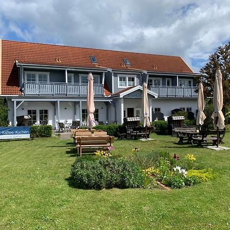 Hotel Inselglueck Ломе Екстериор снимка