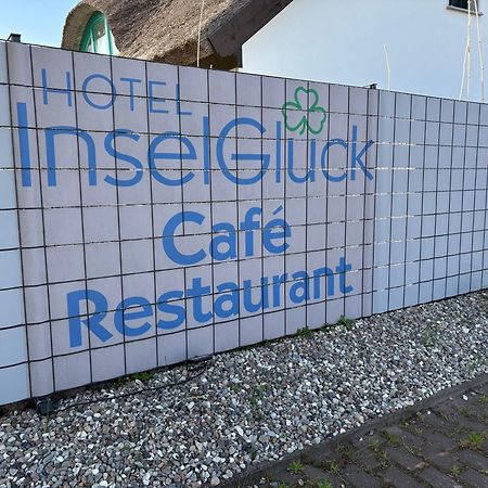 Hotel Inselglueck Ломе Екстериор снимка