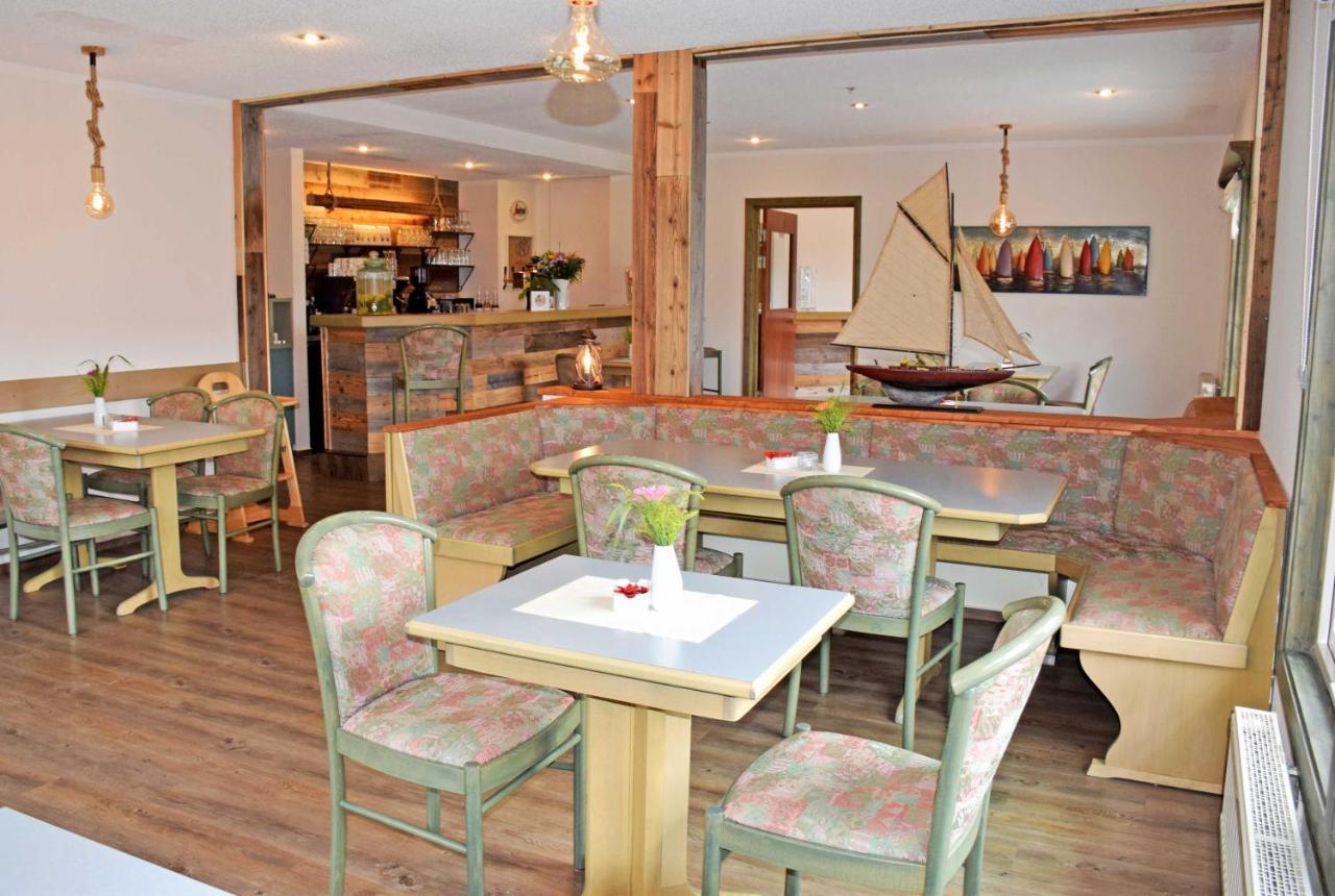 Hotel Inselglueck Ломе Екстериор снимка