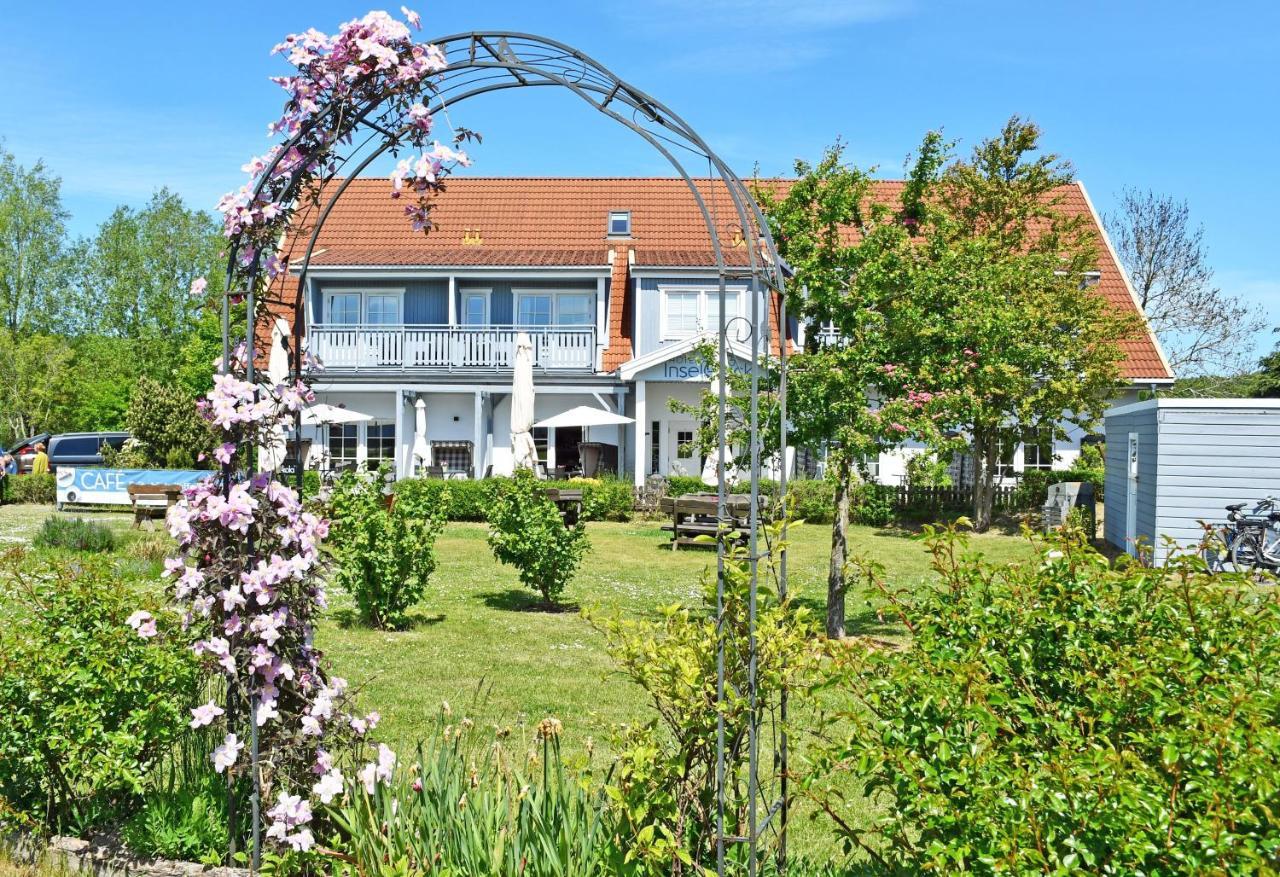 Hotel Inselglueck Ломе Екстериор снимка
