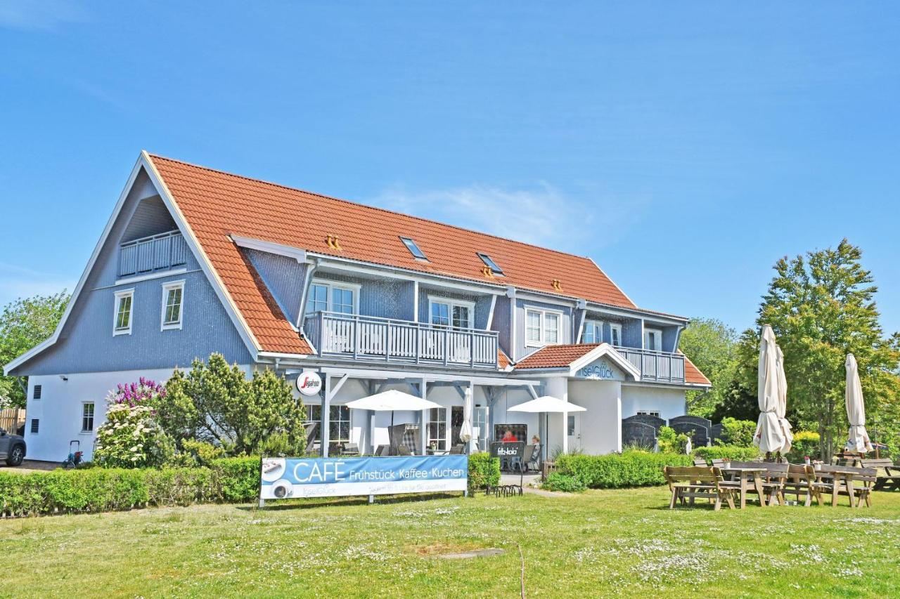 Hotel Inselglueck Ломе Екстериор снимка