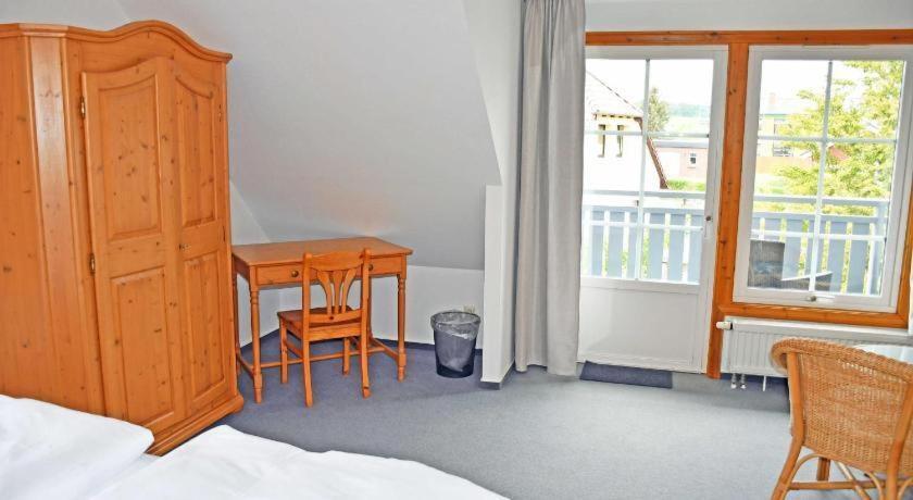 Hotel Inselglueck Ломе Екстериор снимка