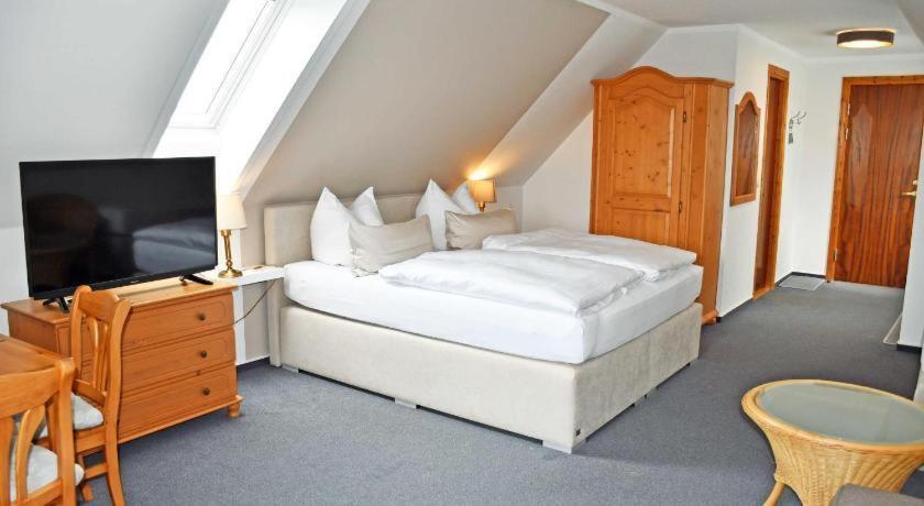 Hotel Inselglueck Ломе Екстериор снимка